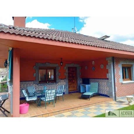 Chalet Individual en venta en Urb. Usarena, Zorraquin