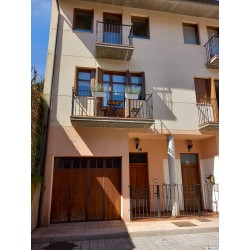 Chalet adosado en Trasera San Lázaro, Fachada