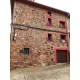 Casa de Piedra en Valgañón, Fachada - Garaje